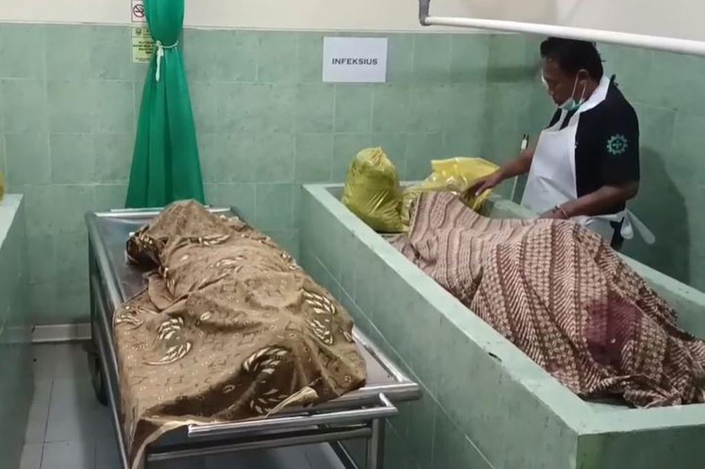 Identitas Korban Tewas Kecelakaan Bus di Tol Semarang-Batang, Ibu dan Anak asal Pati