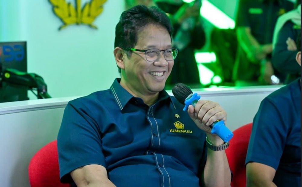 Ekonomi Tumbuh 5,04 Persen, Purbaya Sebut Bukti APBN Dikelola Efektif