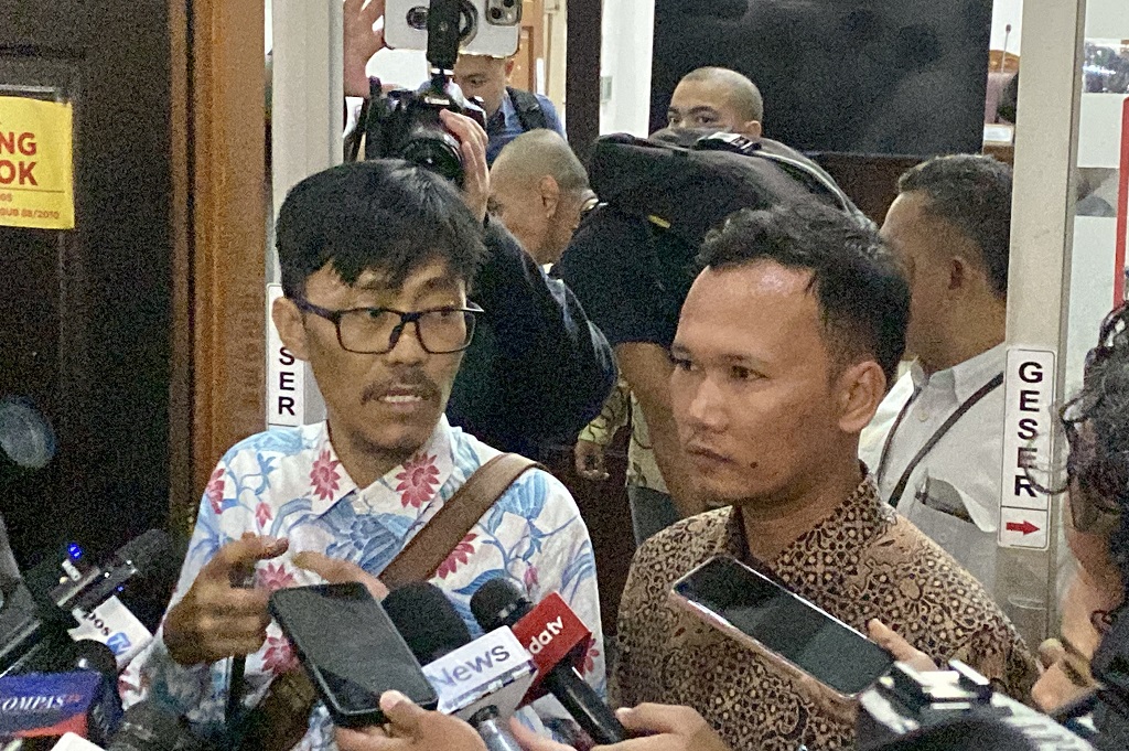 Praperadilan Delpedro cs Ditolak, Pengacara: Tak Ada lagi Tempat bagi Aktivis Demokrasi