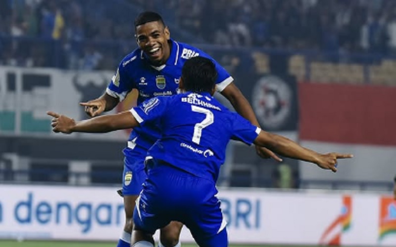 Dramatis! Persib Bandung Jungkalkan Selangor FC 3-2, Adam Alis jadi Pembeda!