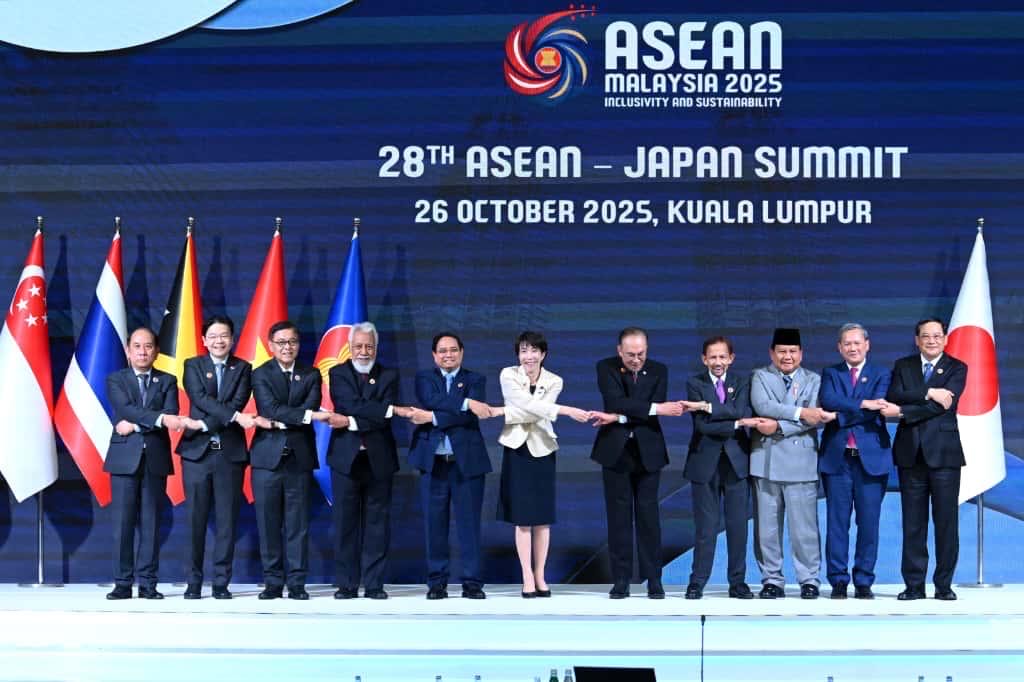 Prabowo: ASEAN-Jepang Jadi Jangkar Perdamaian dan Stabilitas Kawasan Indo-Pasifik