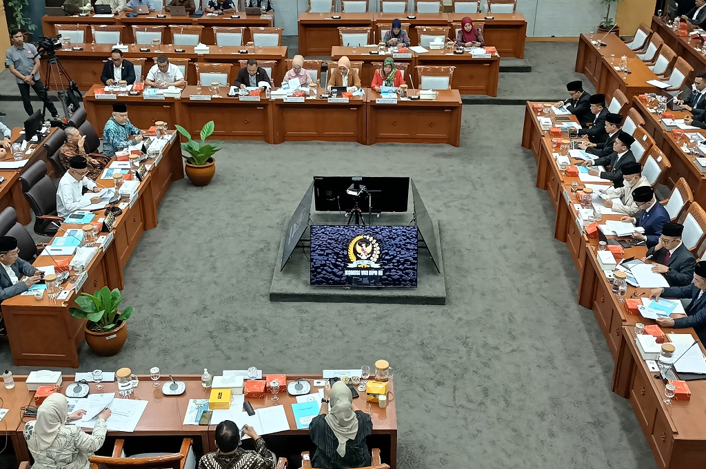Komisi VIII DPR dan Pemerintah Sepakati Biaya Haji 2026 Hari Ini, Berapa Jumlahnya?