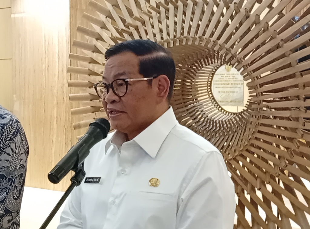 Pramono bakal Gelar Modifikasi Cuaca 25 Hari ke Depan, Cegah Cuaca Ekstrem
