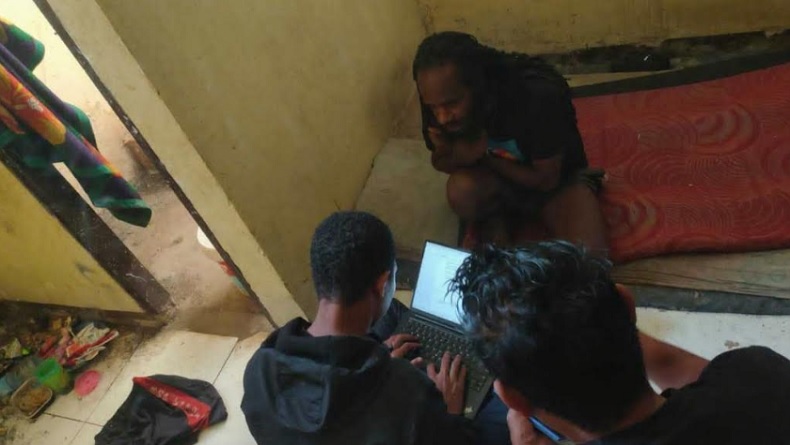 Dugwi Kogoya Anggota KKB Penembak Brigpol Joan Sibarani Ditangkap di Lanny Jaya