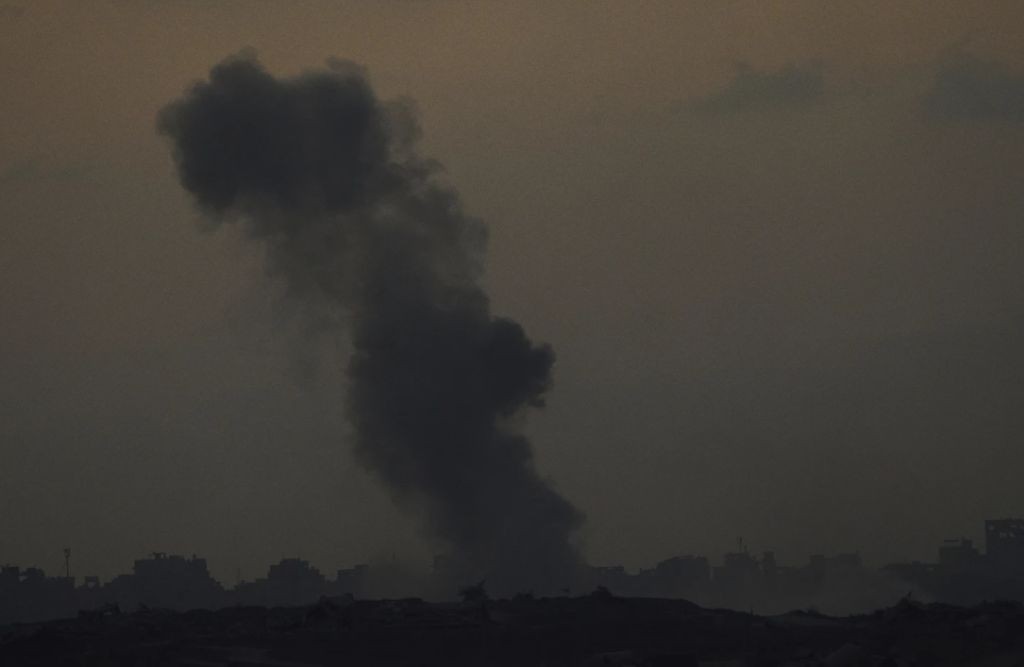 Israel Gunakan Uranium Terdeplesi di Gaza? Palestina Desak Penyelidikan Internasional