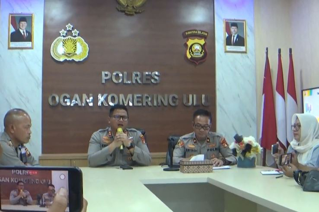 Kronologi Polisi Tembak Mati Perusak Pos Lantas di OKU Sumsel, Melawan saat Ditangkap