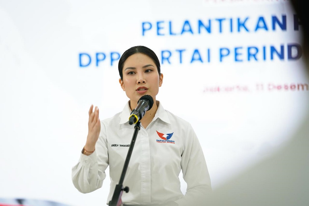 Partai Perindo Gelar Rakernas 2-5 November 2025 di Ancol, Usung Semangat Energi Baru Indonesia
