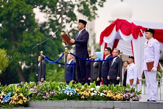 Hari Sumpah Pemuda, Dirut Pertamina: Pemuda Penentu Sejarah Energi Masa Depan