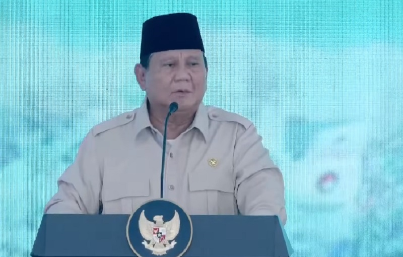 Prabowo Soroti Oknum di Birokrasi: Tak Boleh Ada Mafia dalam Pemerintahan!