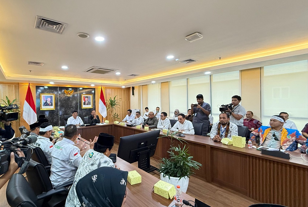 Istana Respons Tuntutan Demo Guru: Presiden Komitmen Tingkatkan Layanan Pendidikan