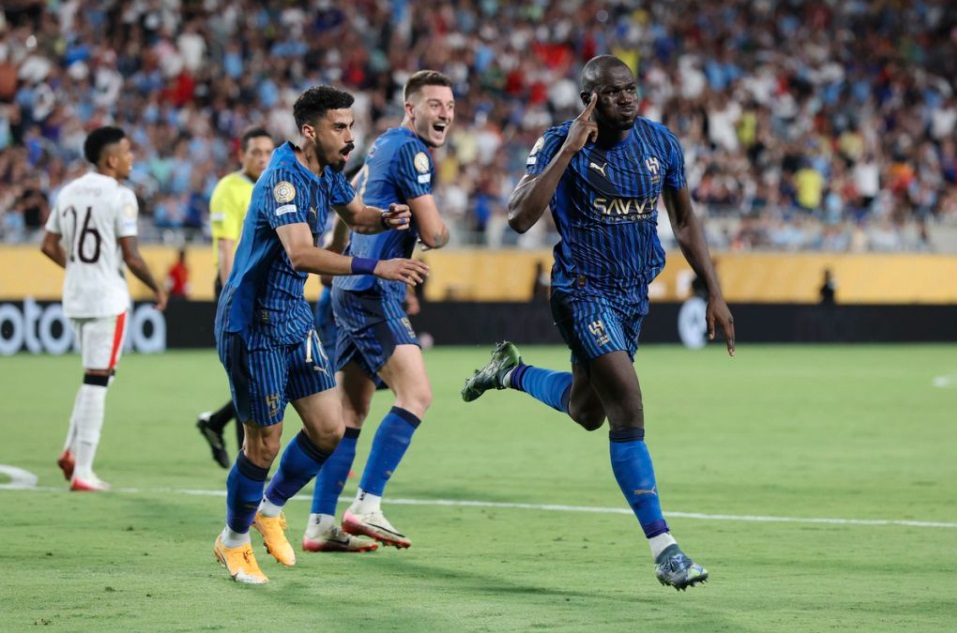 Koulibaly Nyaris Gabung Manchester United, Tapi Dihalangi Ancelotti