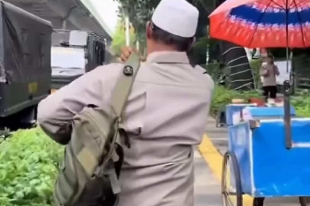 Oknum Polisi Catcalling ke Perempuan di Jaksel Diperiksa Propam, Ngaku Cuma Iseng