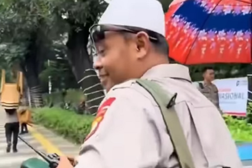 Viral Oknum Polisi Cat Calling Perempuan di Kebayoran, Langsung Ditindak!