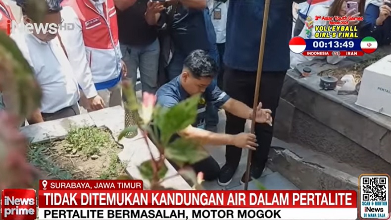 Buntut Motor Mogok Massal di Surabaya, Pertamina Uji Sampel BBM Pertalite