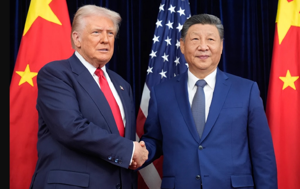 Trump Bertemu Xi Jinping soal Tarif, Airlangga Ungkap Dampak Strategisnya