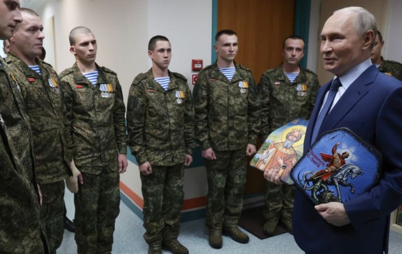 Putin Tanggapi Serius Rencana Amerika Uji Coba Senjata Nuklir