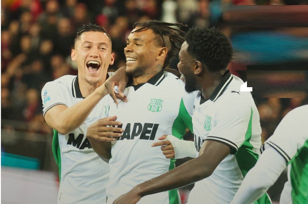 Sassuolo Tekuk Pisa, Fabio Grosso Soroti Kualitas Jay Idzes Dkk