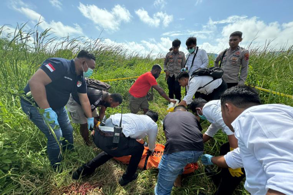 Bocah Disabilitas Tewas Mengenaskan di Merauke, Diduga Korban Pembunuhan Berencana