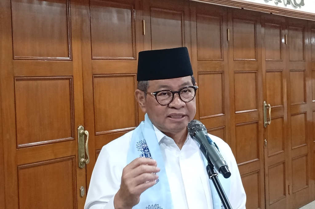 Pramono Beberkan Biang Kerok Banjir di Kemang Jaksel