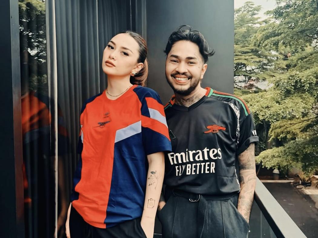 Pesan Haru Beby Prisillia yang Rindu Onad: Babe, I Miss You