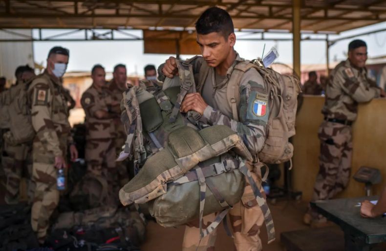 Prancis Kirim Tentara ke Israel, Awasi Gencatan Senjata Gaza