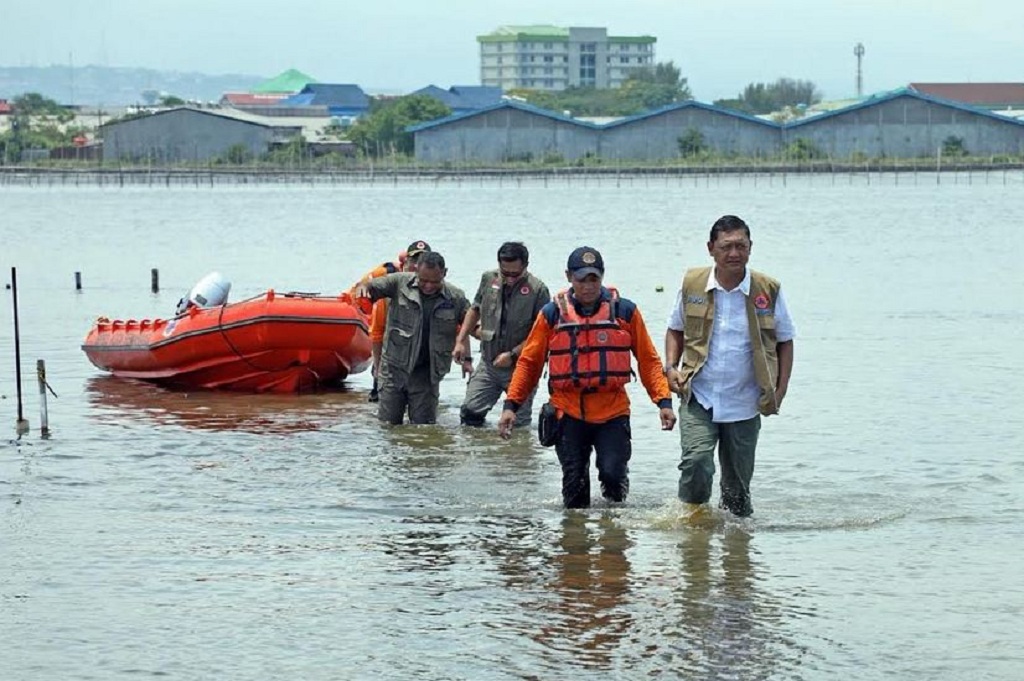 BNPB Bongkar Akar Masalah Banjir Semarang, Butuh Penanganan Tepadu
