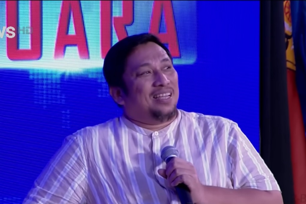 Feri Amsari: Tanpa Anak Muda, Tidak Ada Masa Depan yang Baik