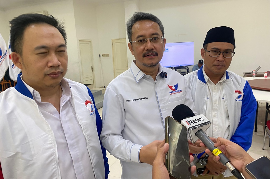 Sekjen Perindo Ungkap 3 Poin Pembahasan Silaturahmi Sekber Gerakan Kedaulatan Suara Rakyat