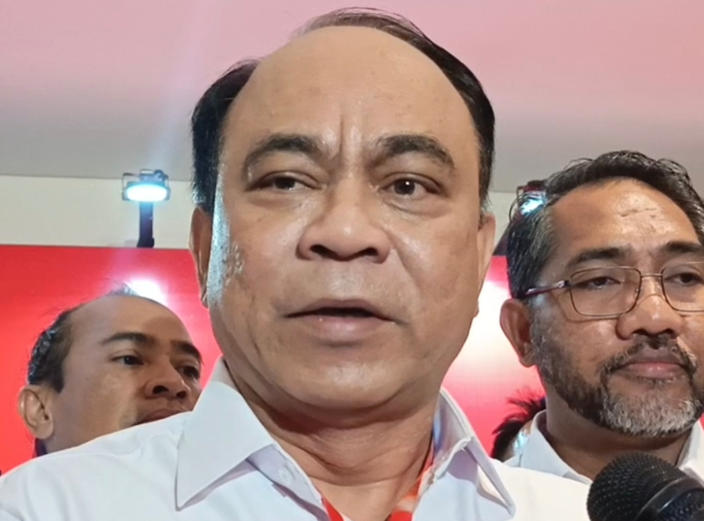 Projo Mau Ganti Logo Hapus Siluet Jokowi, Budi Arie: Supaya Tak Terkesan Kultus Individu
