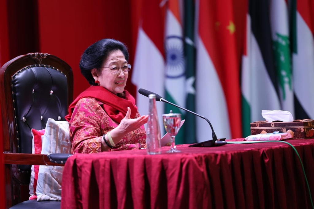 Megawati Usul Konferensi Asia-Afrika Plus, Ini Tujuannya