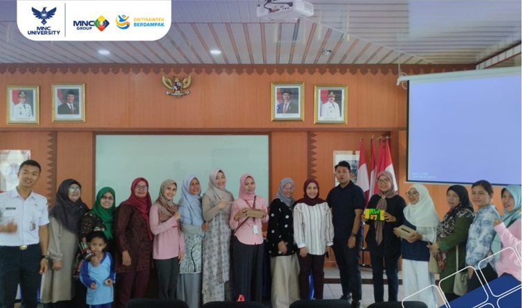 Dosen MNC University Gelar Pelatihan Pemberdayaan Kader PKK di Karet Kuningan Jaksel
