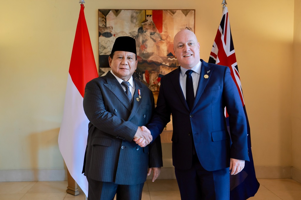 Prabowo Ingin Datangkan Guru dari Selandia Baru, Ajarkan Calon PMI Bahasa Inggris
