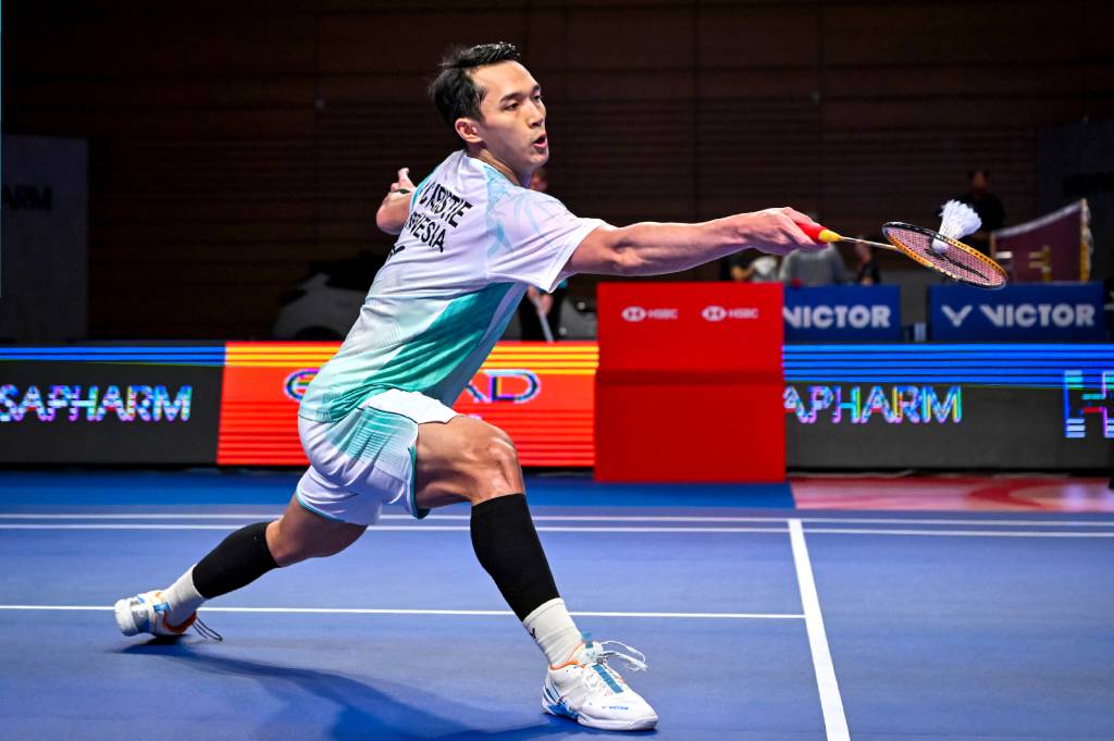 Komentar Jujur Jonatan Christie Usai Singkirkan Lee Chia Hao di Malaysia Open 2026