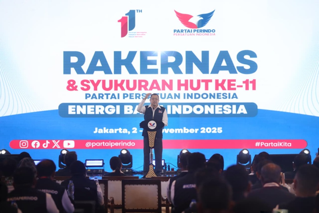 Hary Tanoesoedibjo: Pemimpin Berintegritas Mampu Beri Kebijakan Berkualitas Buat Masyarakat Naik Kelas