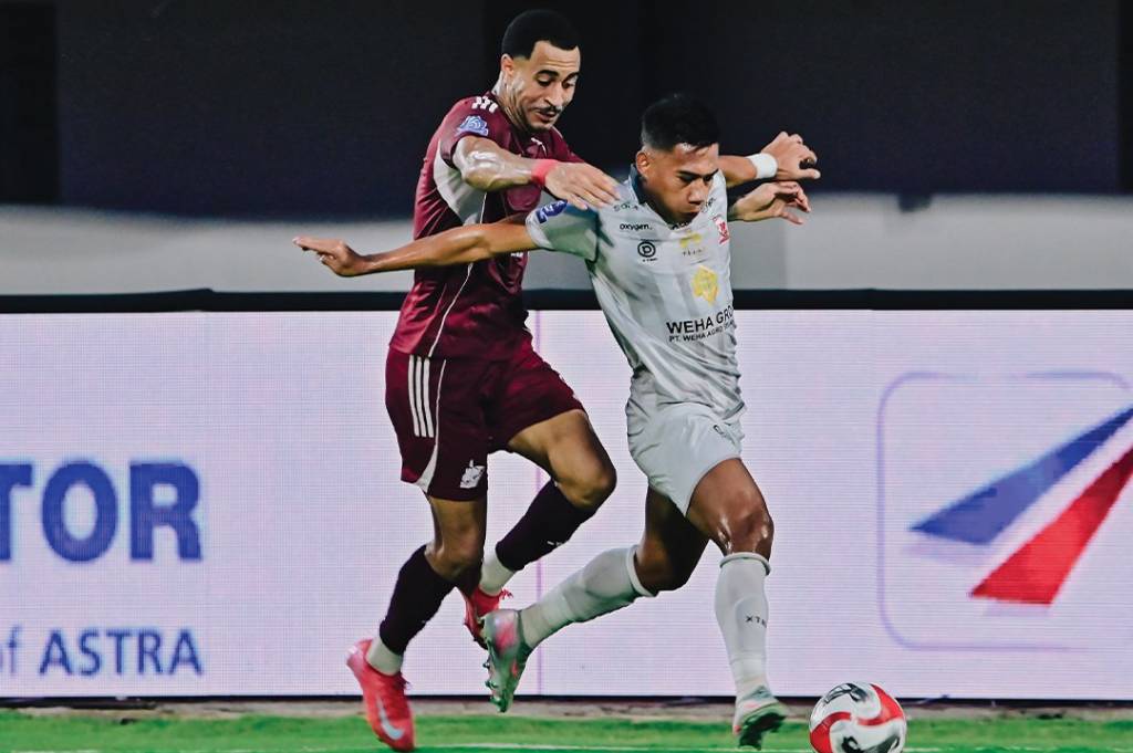Hasil PSM Makassar vs Madura United di Super League: Juku Eja Selamat dari Kekalahan