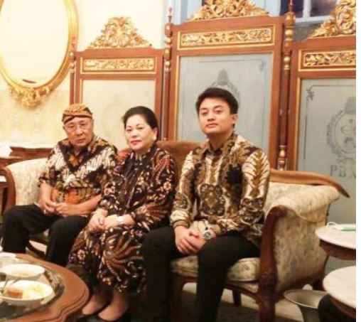 Raja Keraton Solo Pakubuwono XIII Wafat di Usia 77 Tahun, Sakit Apa? 