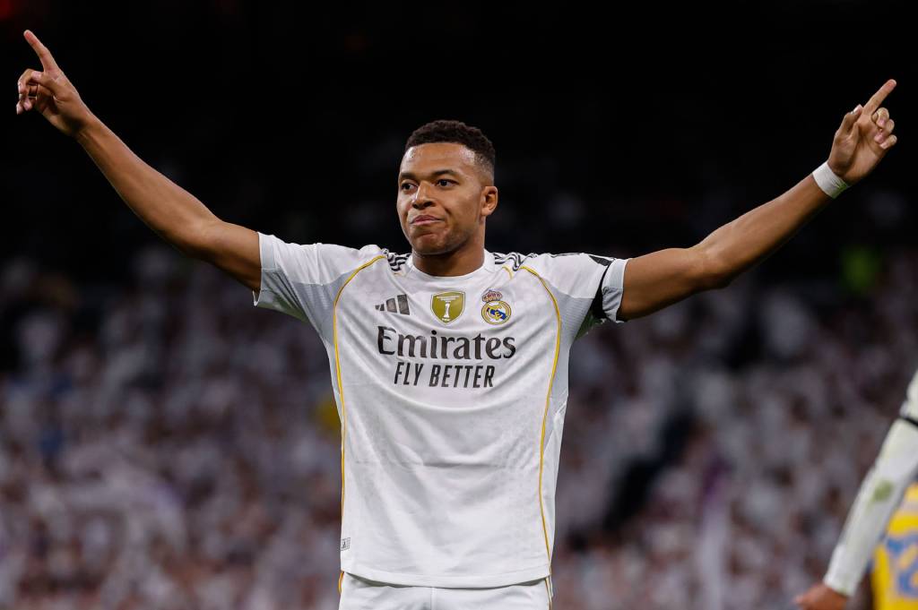 Hasil Lengkap Liga Spanyol: Real Madrid Bantai Valencia, Mbappe Cetak Brace