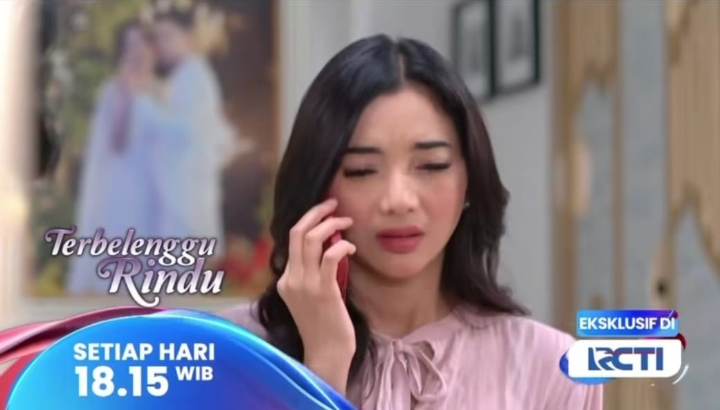 Sinopsis Terbelenggu Rindu Eps 411, Senin, 3 November 2025: Jalani Tes Kesehatan, Biru Rahasiakan Kondisinya