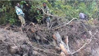 Kronologi 15 Orang Hilang Disapu Banjir Bandang dan Longsor di Nduga Papua