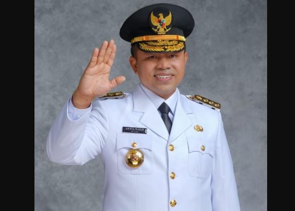Profil Abdul Wahid, Gubernur Riau yang Kena OTT KPK