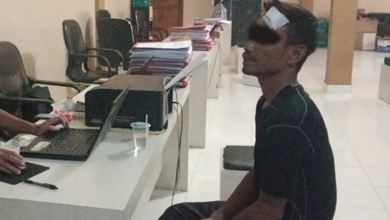 Viral Juru Parkir Aniaya Wanita di Taman Pancor Lotim, Pelaku Minta Tarif Rp30.000