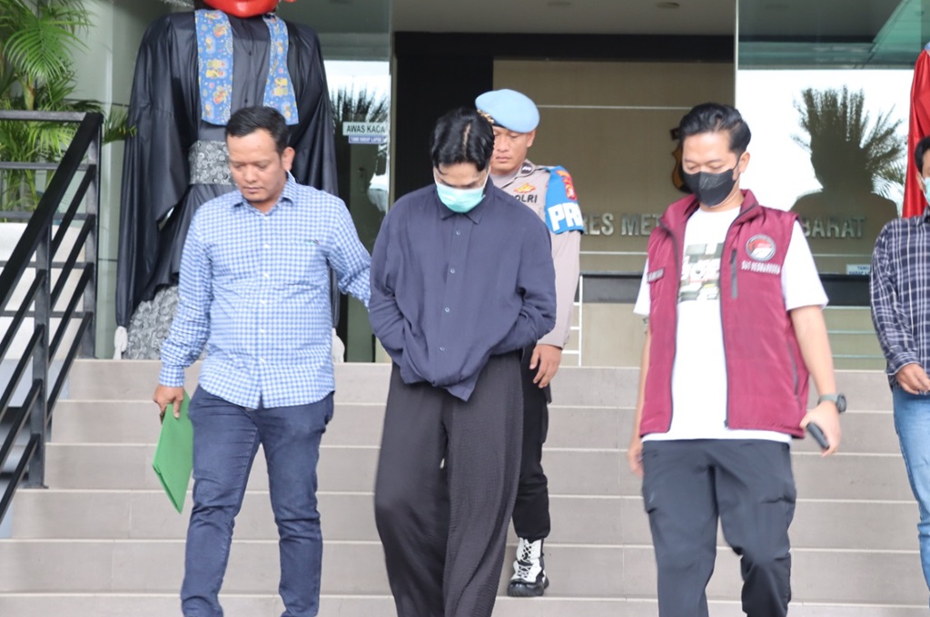 Motif Onad Pakai Narkoba Belum Terungkap, Ini Kata Polisi