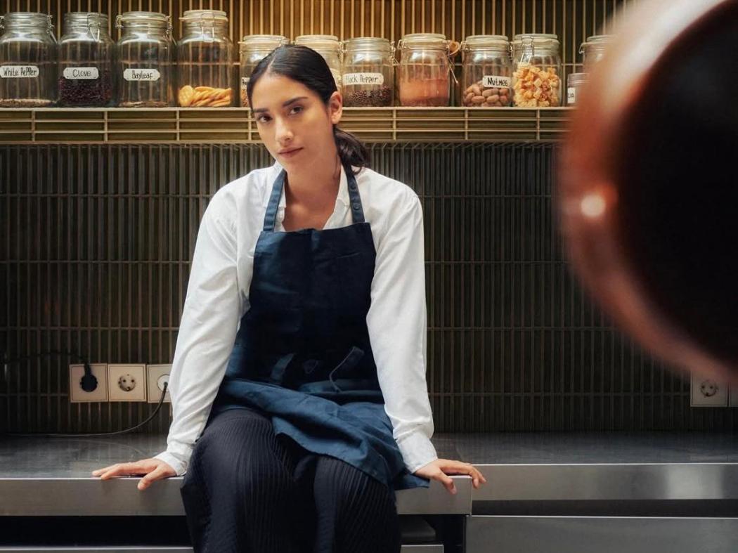 Profil Sabrina Alatas, Chef Muda yang Gegerkan Media Sosial!