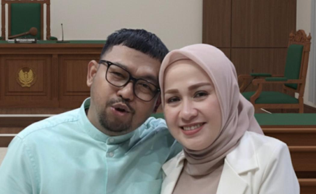 Permohonan Talak Dikabulkan, Bedu dan Anggie Anggraeni Resmi Bercerai