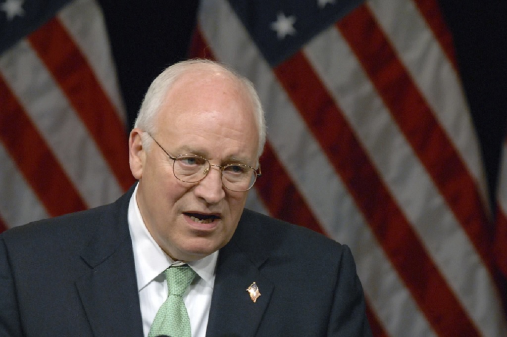 Dick Cheney Mantan Wapres Amerika Serikat Meninggal di Usia 84 Tahun