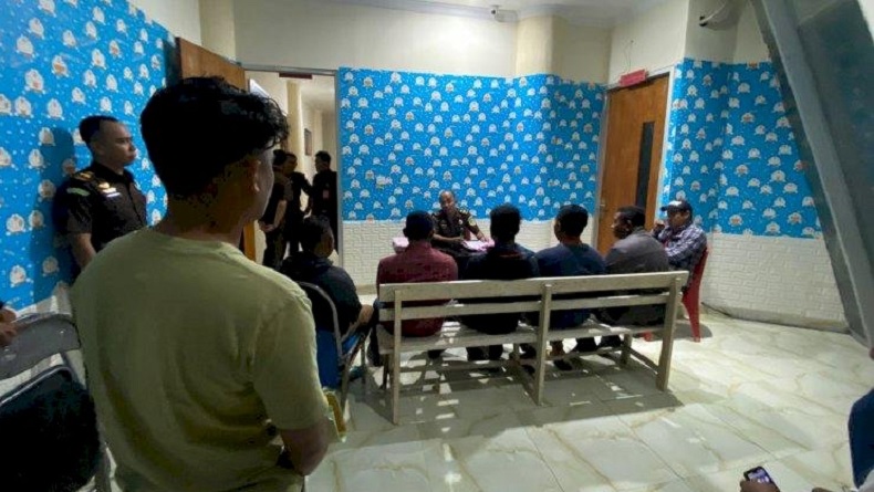Polisi Ungkap Jaringan Penyelewengan BBM Bersubsidi di Manggarai, 13 Tersangka Ditahan