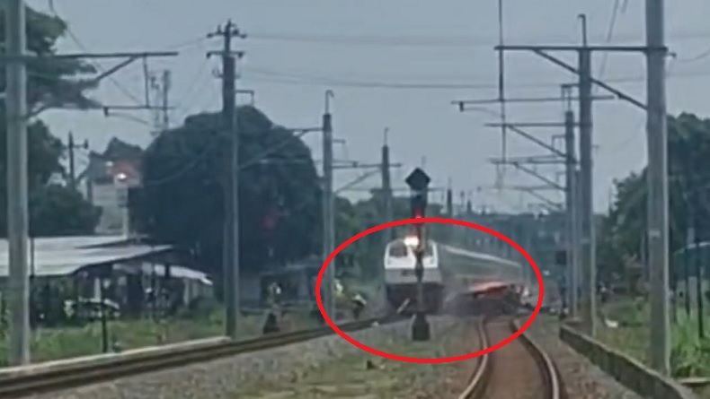 3 Fakta Kecelakaan Kereta Api di Prambanan, Menguak Insiden di Perlintasan Sebidang