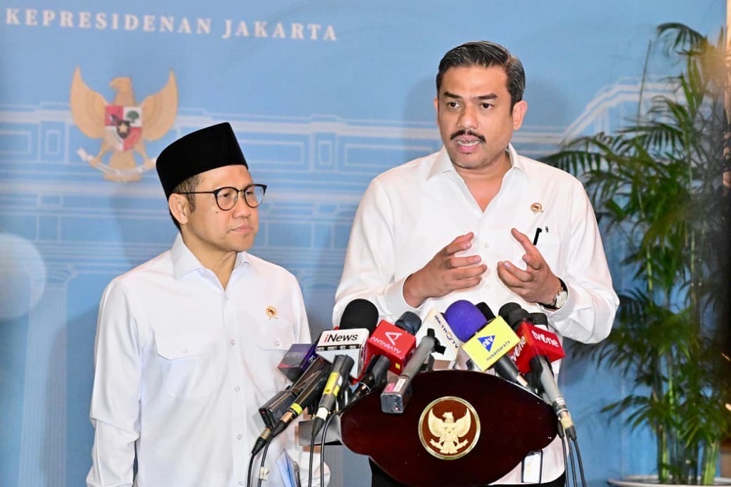 Menteri UMKM: Prabowo Ingin Pedagang Thrifting Jadi Penjual Produk UMKM