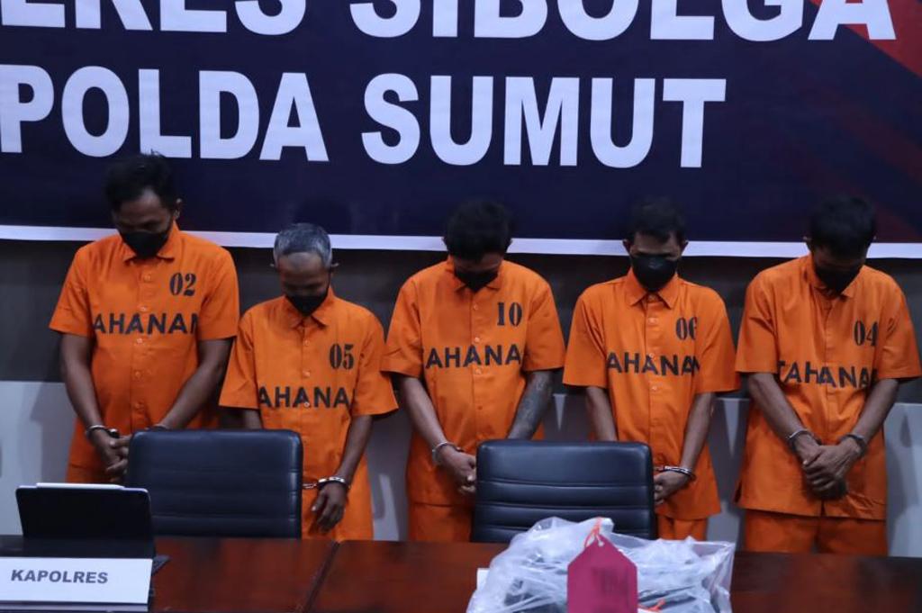 7 Fakta Mahasiswa Tidur di Masjid Sibolga Tewas Dikeroyok 5 Pria, Nomor 6 Brutal!