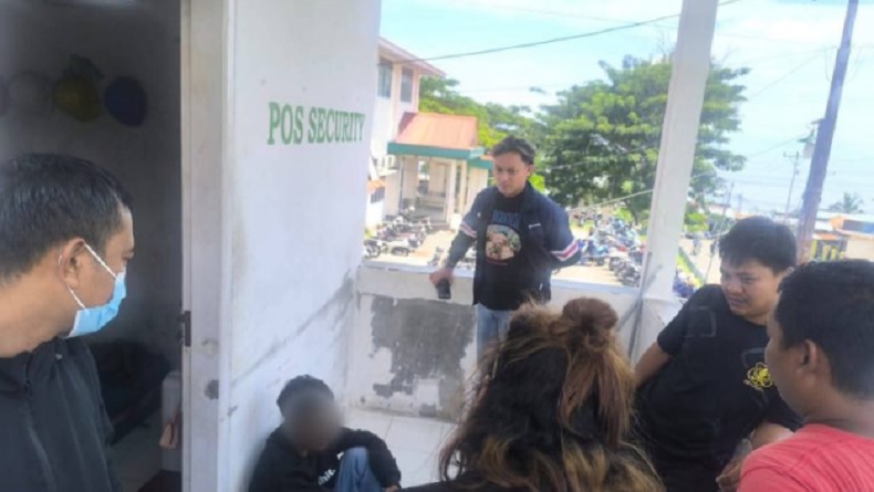 Pria Aniaya Satpam RS di Banggai gegara Kesal Ditegur Merokok di Depan IGD, Kini Ditangkap